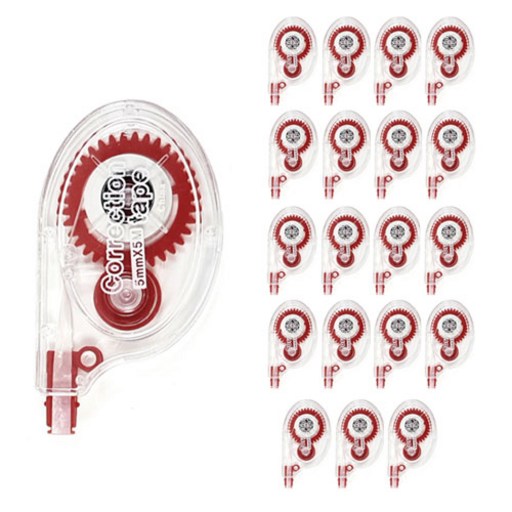 롱 수정테이프