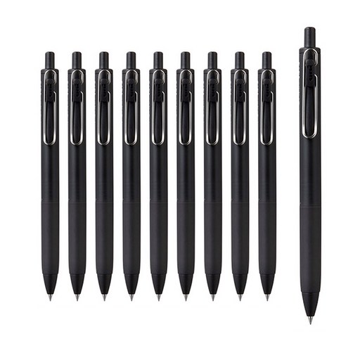 유니볼원 중성 잉크펜 0.5mm