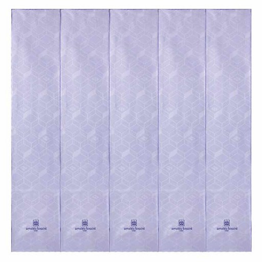 송월타월 AB 엠보 패턴 스포츠 타월 20 x 100 cm