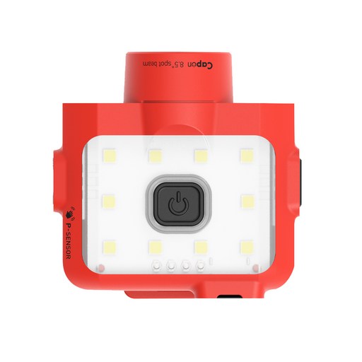 크레모아 캡온 120D LED헤드랜턴