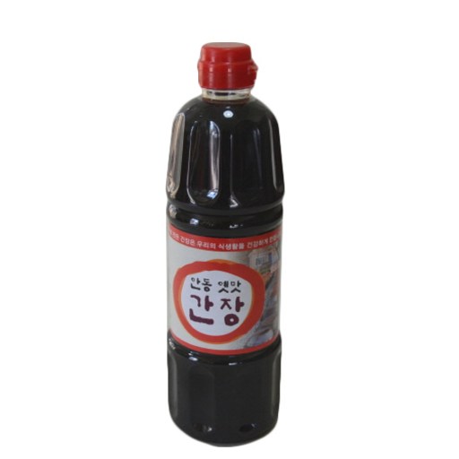 안동옛맛된장 재래식 국간장