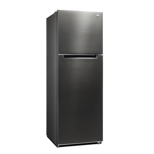 하이얼 성에방지 간냉식 일반 소형 냉장고 메탈 330L 방문설치, HRT356MNM