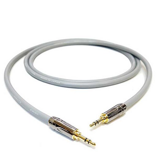카나레 OFC GOLD 3.5스테레오 AUX케이블 30cm