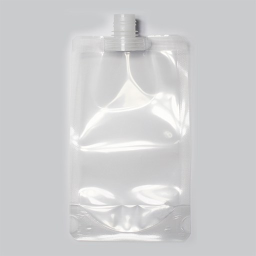음료 스파우트 파우치 투명 소형 200ml
