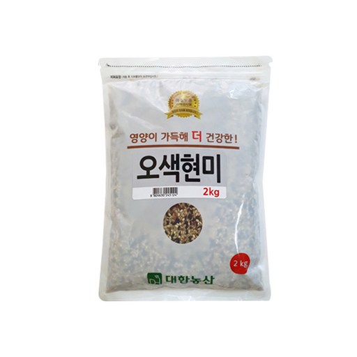 대한농산 오색현미 혼합곡