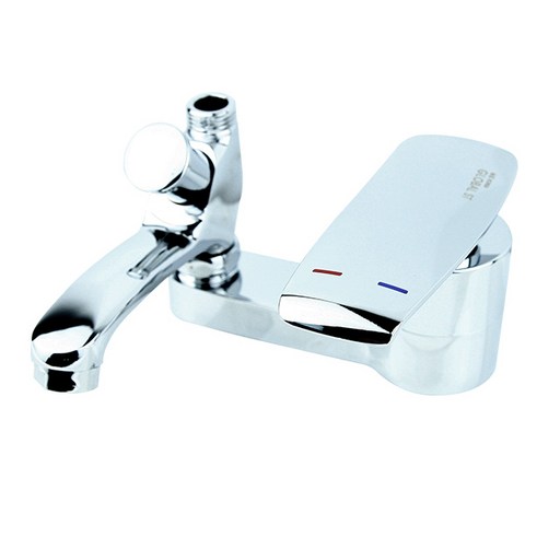 겸용 수전 금속+ABS TK-460C