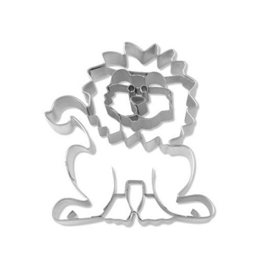 STADTER 쿠키커터 스탬프 라이언