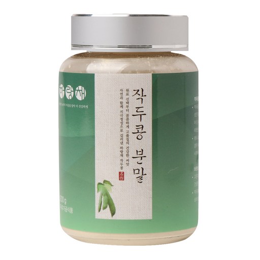 하랑채 무농약 작두콩 분말