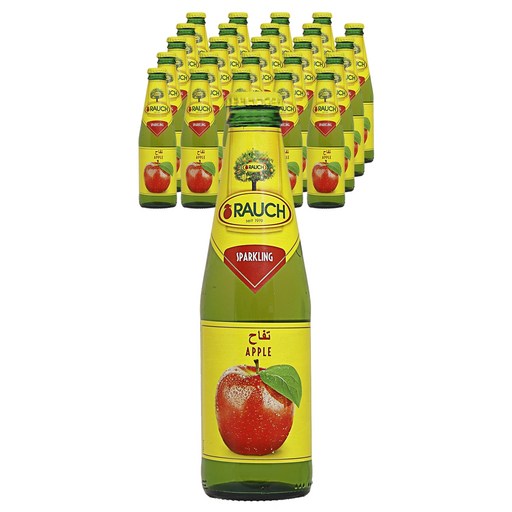 라우치 스파클링 애플주스