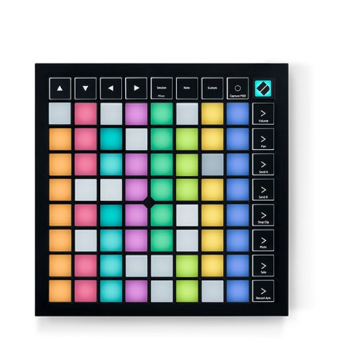 노베이션 64 패드 MIDI 그리드 컨트롤러