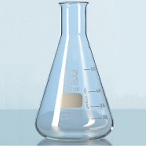 DURAN 삼각 플라스크 100ml