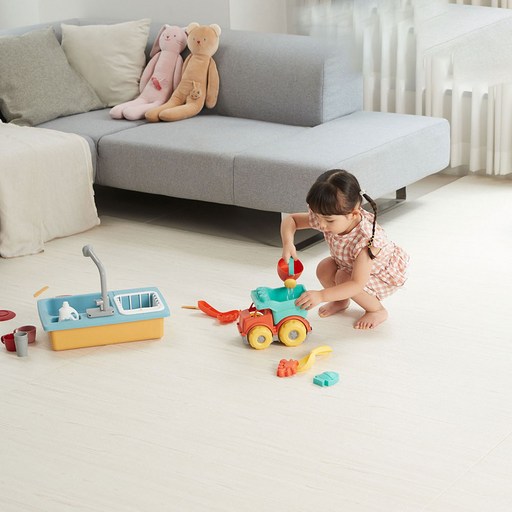 따사룸 PVC 셀프시공 롤매트 14mm