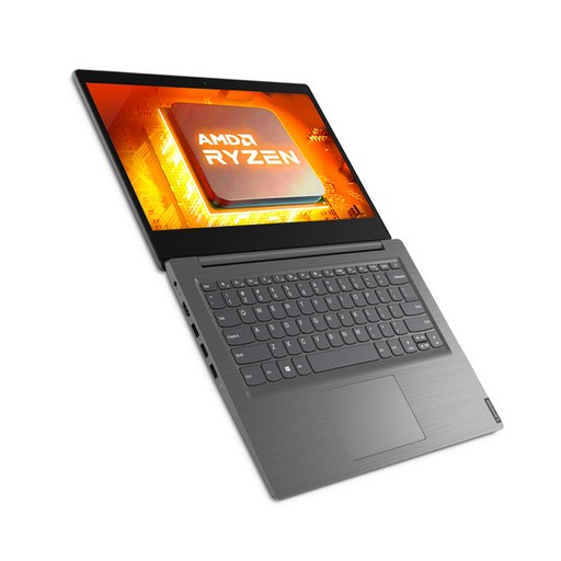 레노버 Iron Gray 노트북 V14-82DQ0039KR (라이젠7-4700U 35.5cm), 윈도우 미포함, 256GB, 8GB
