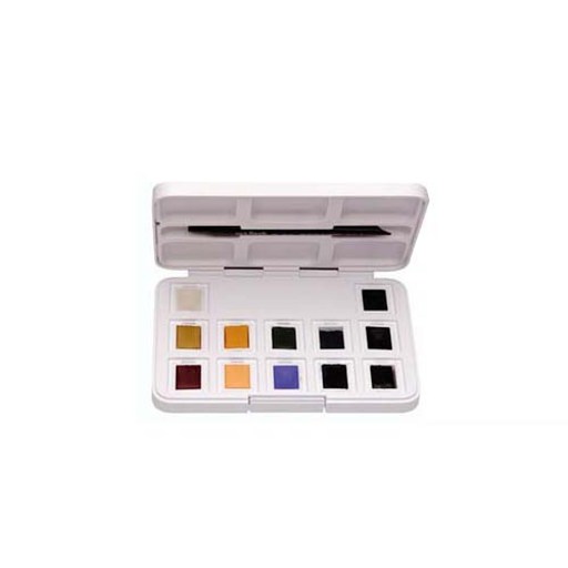 반고흐 고체 수채화물감 포켓박스 MUTED COLOURS