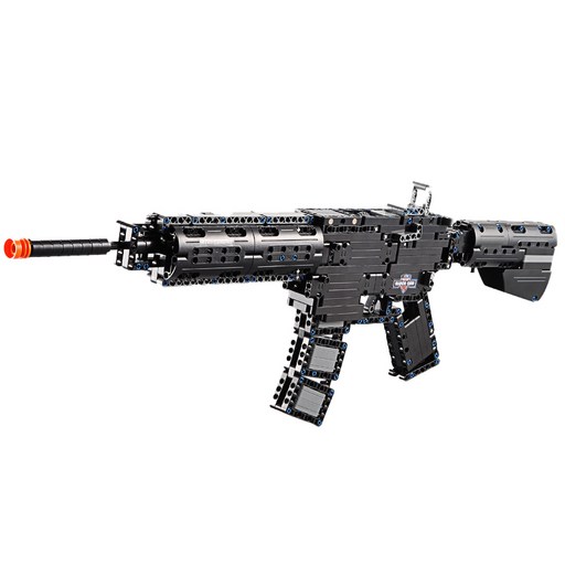 프랜드 테크닉 M4A1 돌격소총 레고호환 블록건 C81005