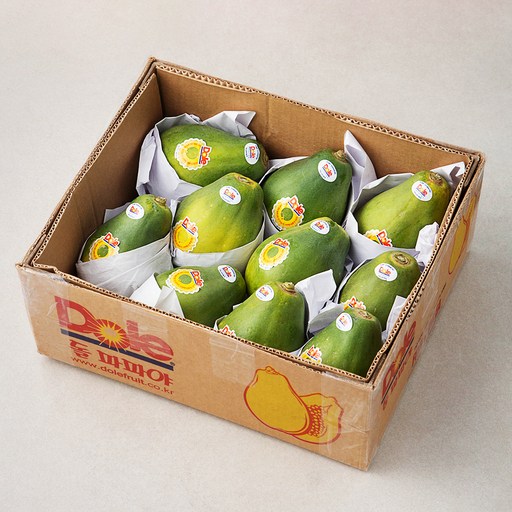 Dole 파파야
