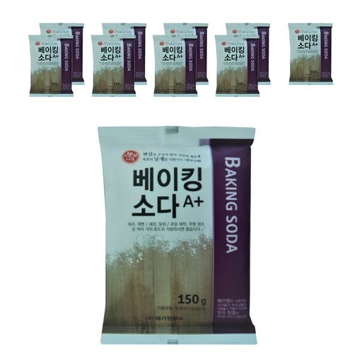 해가원 햇살나래 베이킹소다 A 플러스