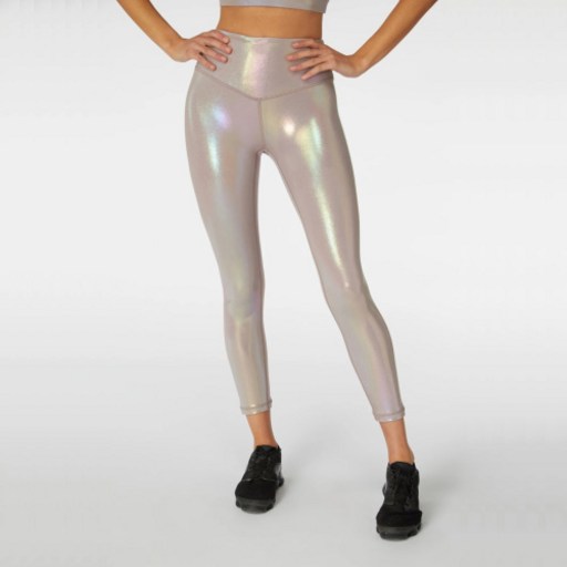 LURV 여성용 크롭레깅스 TREMULOUS 7/8 LEGGING