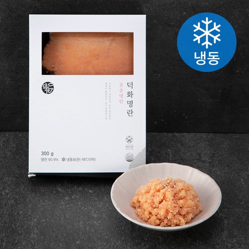 덕화명란 실속형 송송명란 (냉동)