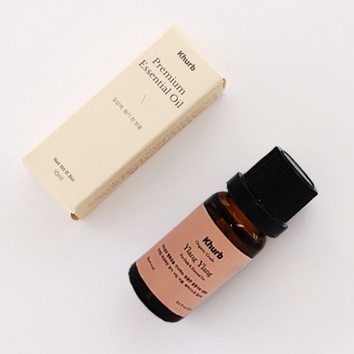 아로마 에센셜오일 10ml