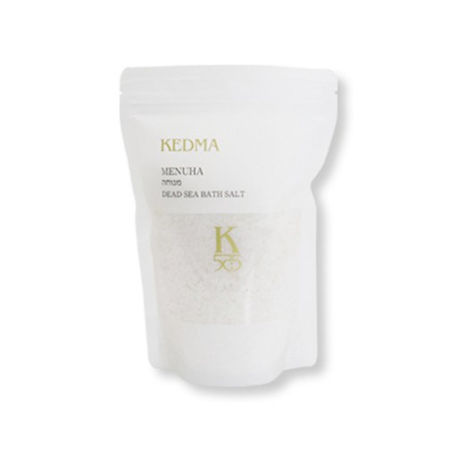 KEDMA 메누하 사해 바스 솔트