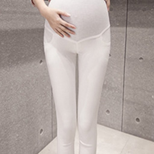 일자핏 편안한 캐주얼 캔디 컬러 무지 레깅스 임산부 레깅스