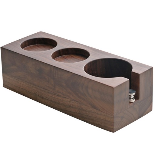 칼딘 커피 탬핑 홀더 스탠드 직사각형 58mm