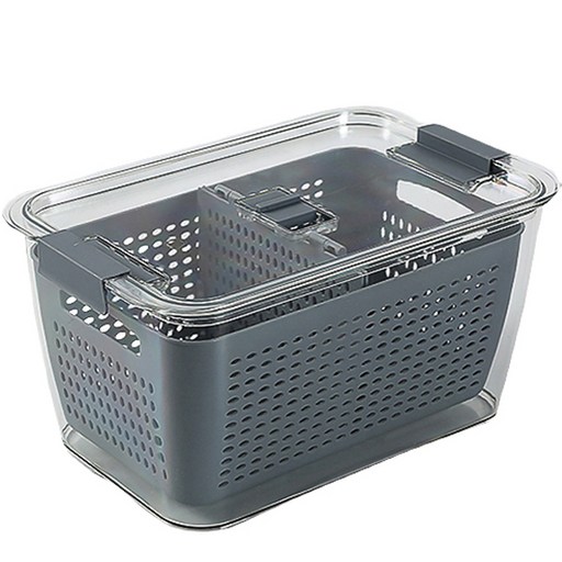 블럭마트 물빠짐 바스켓