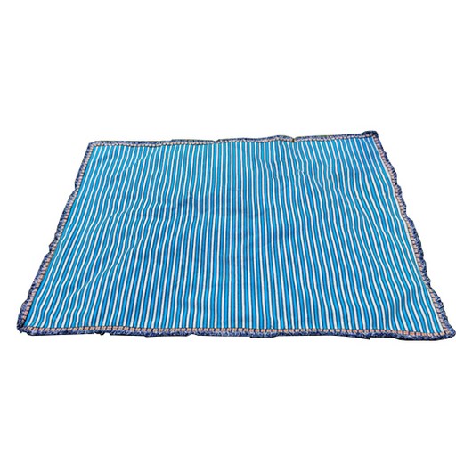 소니오 아웃도어 레트로 캠프 블랭킷 150 x 150 cm