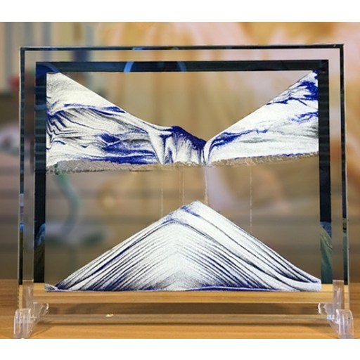 참리빙 모래멍 3D 사각 액자 1500g