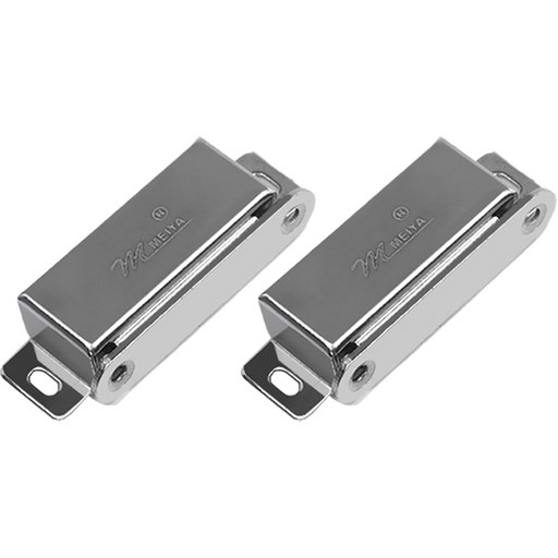 모든양품 가구부속품 스텐 빠찌링 도어캐치 71mm 2p