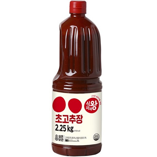 식자재왕 초장