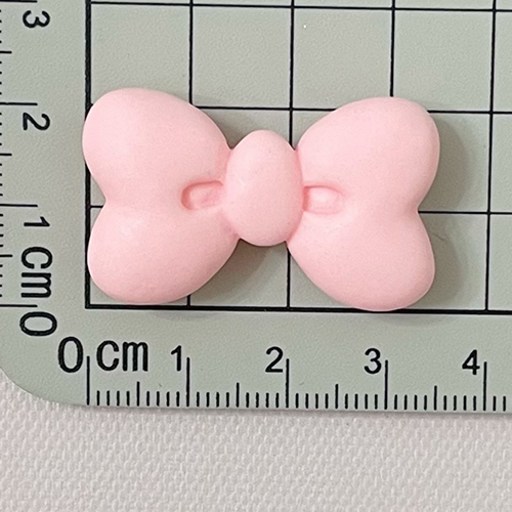 코코마트 귀여운 파스텔 리본 냉장고 꾸미기 자석 10p