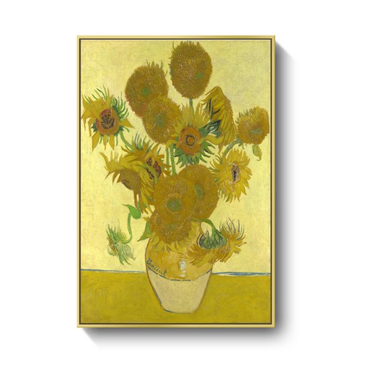 브루이 실내 인테리어 그림 A