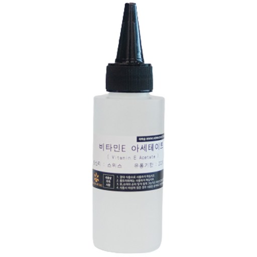 비타민 E 아세테이트 100ml