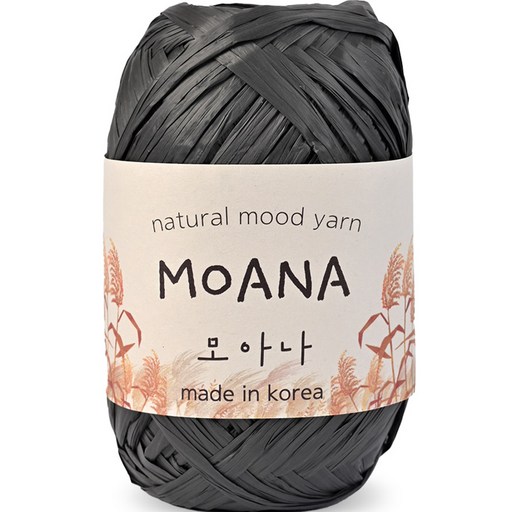 니뜨 모아나 뜨개실 40g