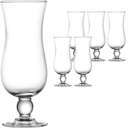 JIN GLASS 고블렛 호른컵
