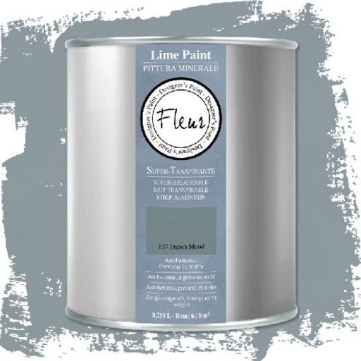 Fleur 아크릴 컬러 라임 페인트 프렌치 무드