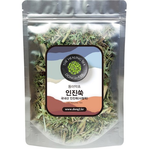동이약초 국내산 인진쑥