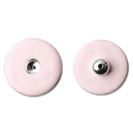 동대문단추왕 싸개 스냅 똑딱이 단추 암 25cm 7p + 수 25cm 7p 세트