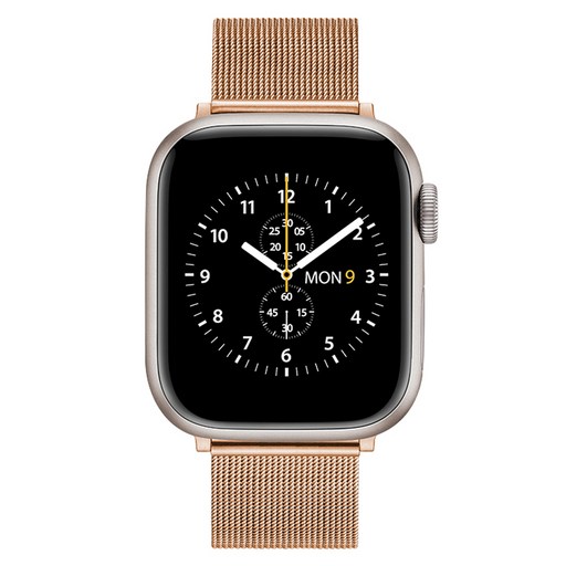 다니엘웰링턴 SMARTWATCH MESH 18mm STRAP 애플워치 38 / 40 / 41mm