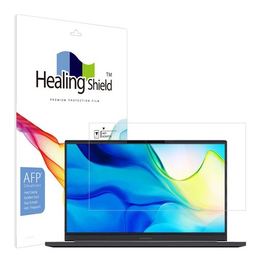 힐링쉴드 한성컴퓨터 TFX5625UC 올레포빅 액정보호필름