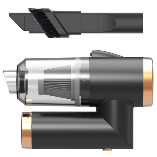 카프 휴대용 접이식 무선 건타입 진공 핸디청소기 KF-VC250