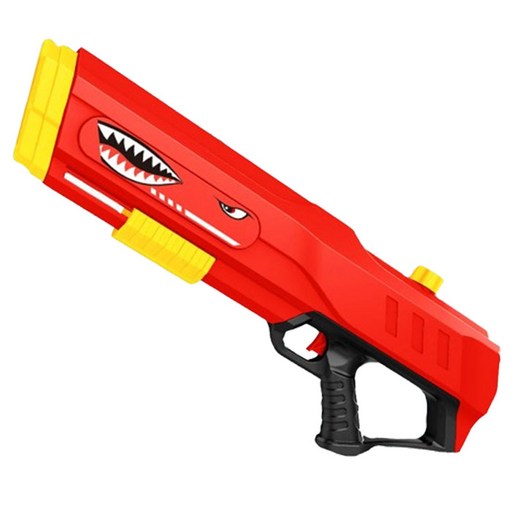 맘스아이 스트롱파워 샤크 물총 M412