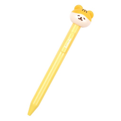 포포팬시 햄치 무빙 헤드 볼펜 0.7mm