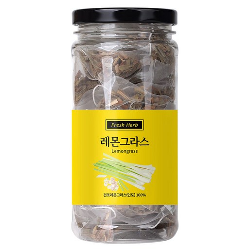 신선약초 레몬그라스 삼각티백