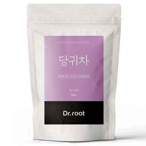 닥터루트 당귀차 삼각티백 25p
