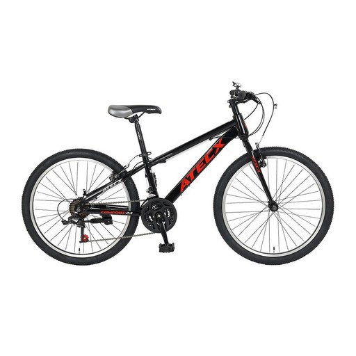 아텍스 2024년형 컴포트 24 21단 MTB 자전거 미조립