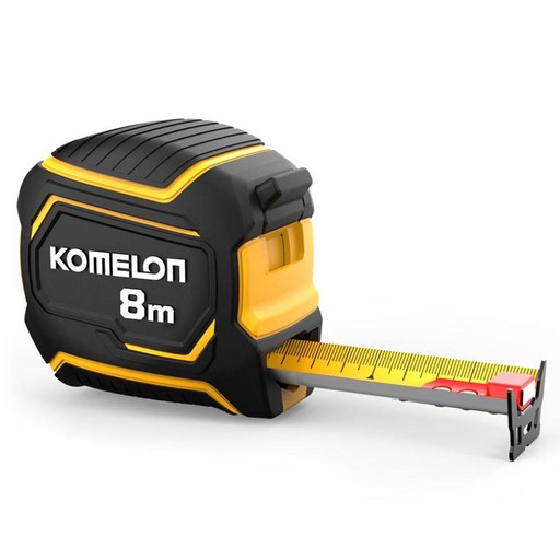 코메론 몬스타 자동 줄자 8m x 32mm KMC-94M