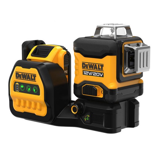 디월트 12V/20V MAX 그린레이저 레벨기 키트 DCE089D1G18-KR